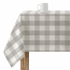 Stain-proof resined tablecloth Belum 550-10 Multicolour 150 x 150 cm Squared