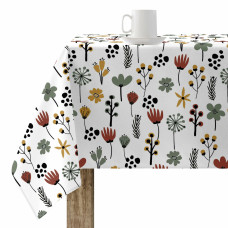 Stain-proof resined tablecloth Belum Paola 1 Multicolour 250 x 150 cm