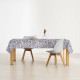 Stain-proof resined tablecloth Belum Gadea 2 Soft Multicolour 250 x 150 cm