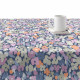 Stain-proof resined tablecloth Belum Gadea 2 Soft Multicolour 250 x 150 cm
