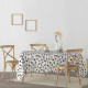 Stain-proof resined tablecloth Belum Paola 1 Multicolour 150 x 150 cm
