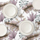 Stain-proof resined tablecloth Belum 0120-417 Multicolour 250 x 150 cm