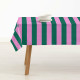 Stain-proof resined tablecloth Belum 0120-410 Multicolour 200 x 150 cm
