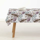 Stain-proof resined tablecloth Belum 0120-417 Multicolour 200 x 150 cm
