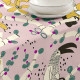 Mantel resinado antimanchas Belum 0120-409 Multicolor 300 x 150 cm
