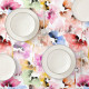 Stain-proof resined tablecloth Belum 0120-408 Multicolour 200 x 150 cm