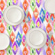 Stain-proof resined tablecloth Belum 0120-400 Multicolour 250 x 150 cm