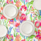 Stain-proof resined tablecloth Belum 0120-399 Multicolour 250 x 150 cm