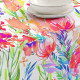 Stain-proof resined tablecloth Belum 0120-399 Multicolour 150 x 150 cm