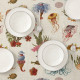 Stain-proof resined tablecloth Belum 0120-396 Multicolour 300 x 150 cm