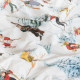 Funda Nórdica Decolores Laponia Multicolor Cama de 80 140 x 200 cm