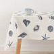 Mantel Belum T04 300 x 155 cm Caracola