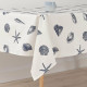 Mantel Belum T04 200 x 155 cm Caracola