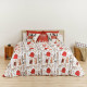 Funda Nórdica Decolores Laponia Multicolor Cama de 120 200 x 200 cm