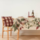 Mantel antimanchas Belum Christmas Mistletoe Multicolor