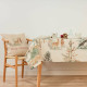 Stain-proof tablecloth Belum Christmas Deer Multicolour