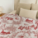Funda Nórdica Decolores Laponia Multicolor Cama de 90 155 x 220 cm