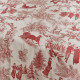 Funda Nórdica Decolores Laponia Multicolor Cama de 90 155 x 220 cm