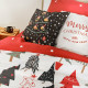 Funda Nórdica Decolores Laponia Multicolor Cama de 180 260 x 240 cm