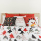 Funda Nórdica Decolores Laponia Multicolor Cama de 180 260 x 240 cm