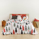 Funda Nórdica Decolores Laponia Multicolor Cama de 180 260 x 240 cm