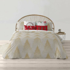 Funda Nórdica Decolores Laponia Multicolor Cama de 80 140 x 200 cm
