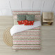 Funda Nórdica Decolores Merry Christmas 16 Multicolor 260 x 240 cm