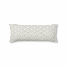 Funda de almohada Decolores Nashik Beige 45 x 110 cm