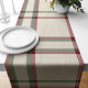 Camino de Mesa Belum Christmas Multicolor 50 x 145 cm