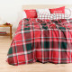 Nordic cover Decolores Laponia Multicolour King size 240 x 220 cm