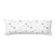 Funda de almohada Kids&Cotton Malu Multicolor 45 x 125 cm 100 % algodón Algodón