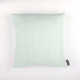 Cushion cover Belum Waffle Mint 50 x 50 cm