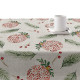 Stain-proof resined tablecloth Belum Merry Christmas Multicolour 300 x 150 cm
