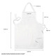 Apron Belum 0400-59 Multicolour 110 x 69 cm
