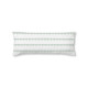 Funda de almohada Kids&Cotton Guildo Menta 45 x 125 cm