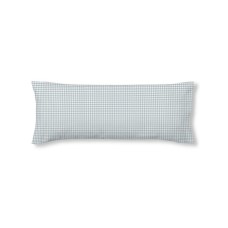 Funda de almohada Kids&Cotton Vichy Rosa 45 x 125 cm