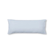 Funda de almohada Kids&Cotton Farid Blue 45 x 110 cm