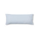 Funda de almohada Kids&Cotton Farid Blue 45 x 110 cm
