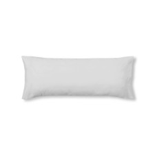 Funda de almohada Kids&Cotton Kanu Gris 45 x 125 cm