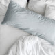 Funda de almohada Kids&Cotton Kanu Azul 45 x 125 cm