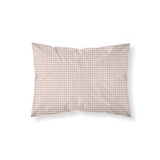 Funda de almohada Kids&Cotton Vichy Rosa 30 x 50 cm