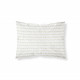 Funda de almohada Decolores Vitoria Beige 175 Hilos 45 x 110 cm