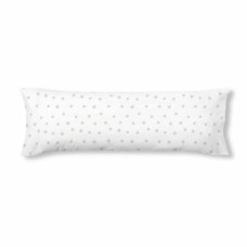 Funda de almohada Kids&Cotton KENAI Beige 45 x 125 cm