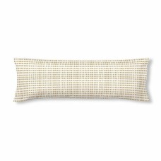 Funda de almohada Kids&Cotton HUALI Azul 45 x 125 cm