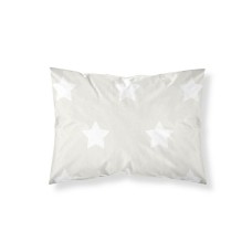 Funda de almohada Kids&Cotton Runar Beige 30 x 50 cm