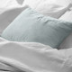 Funda de almohada Kids&Cotton Kanu Azul 40x60cm
