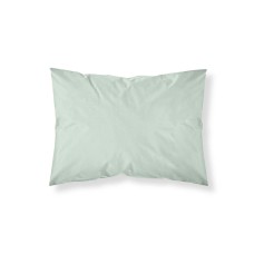 Funda de almohada Kids&Cotton Kanu Menta 30 x 50 cm