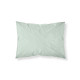 Funda de almohada Kids&Cotton Kanu Menta 30 x 50 cm