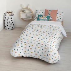 Funda Nórdica Kids&Cotton Kibo Small Multicolor 180 x 220 cm