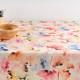 Stain-proof resined tablecloth Belum 0120-408 Multicolour 300 x 150 cm